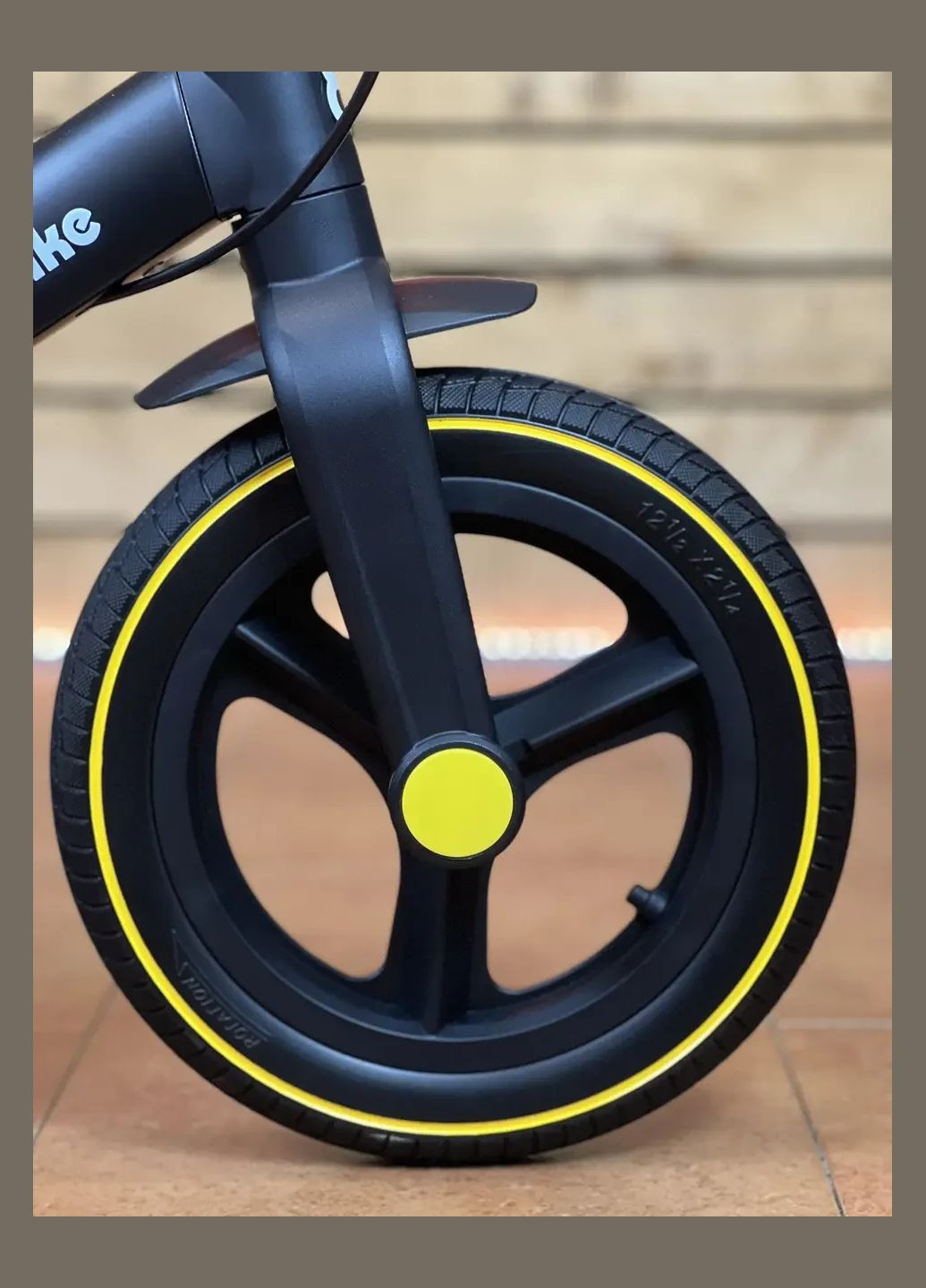 Детский велосипед-трансформер BT-72033 съемные педали, ручной тормоз, колеса 12 дюймов Best Trike (348108902)