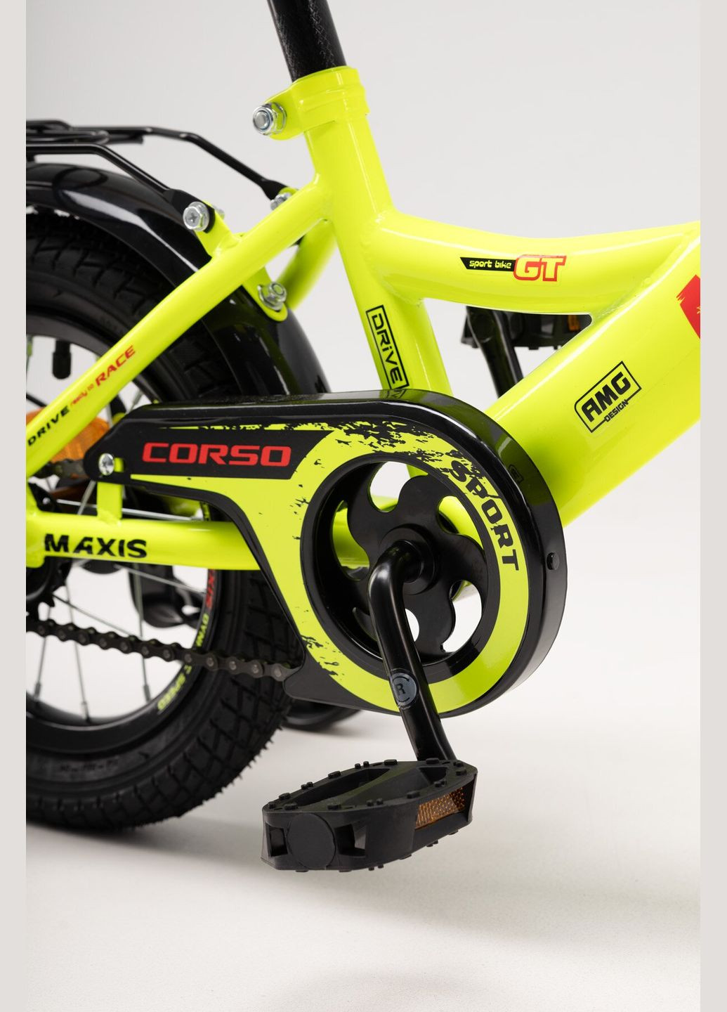 Велосипед дитячий MAXIS CL-12017 12 shop (2000991036642) Corso (327568272)