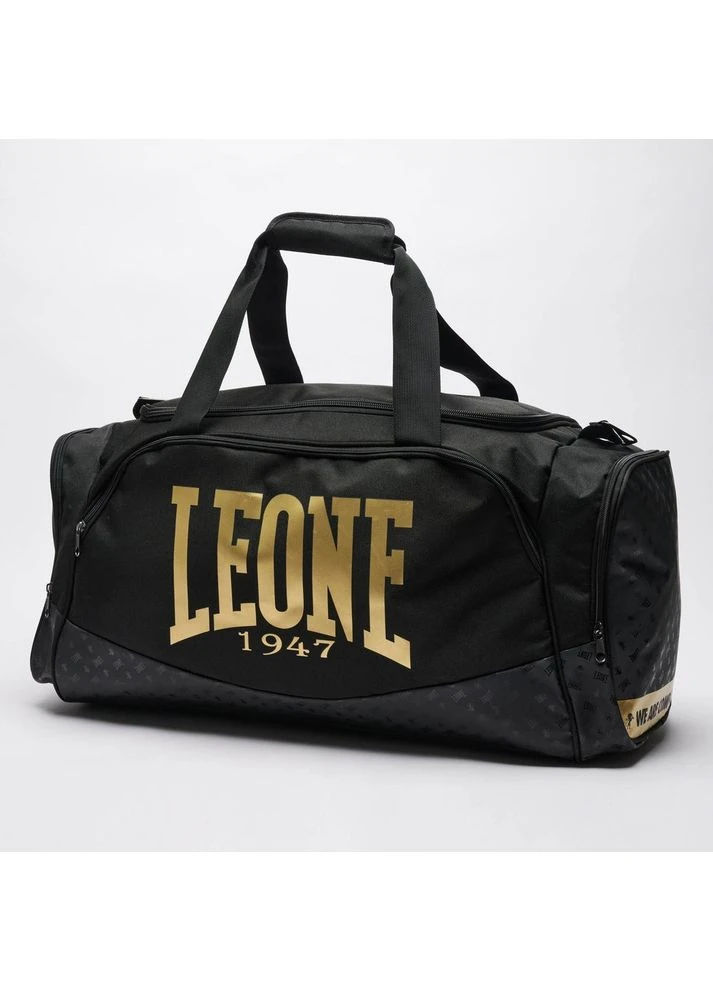 Спортивна сумка AC966 DNA Duffel Black (75л.) Leone (362915367)