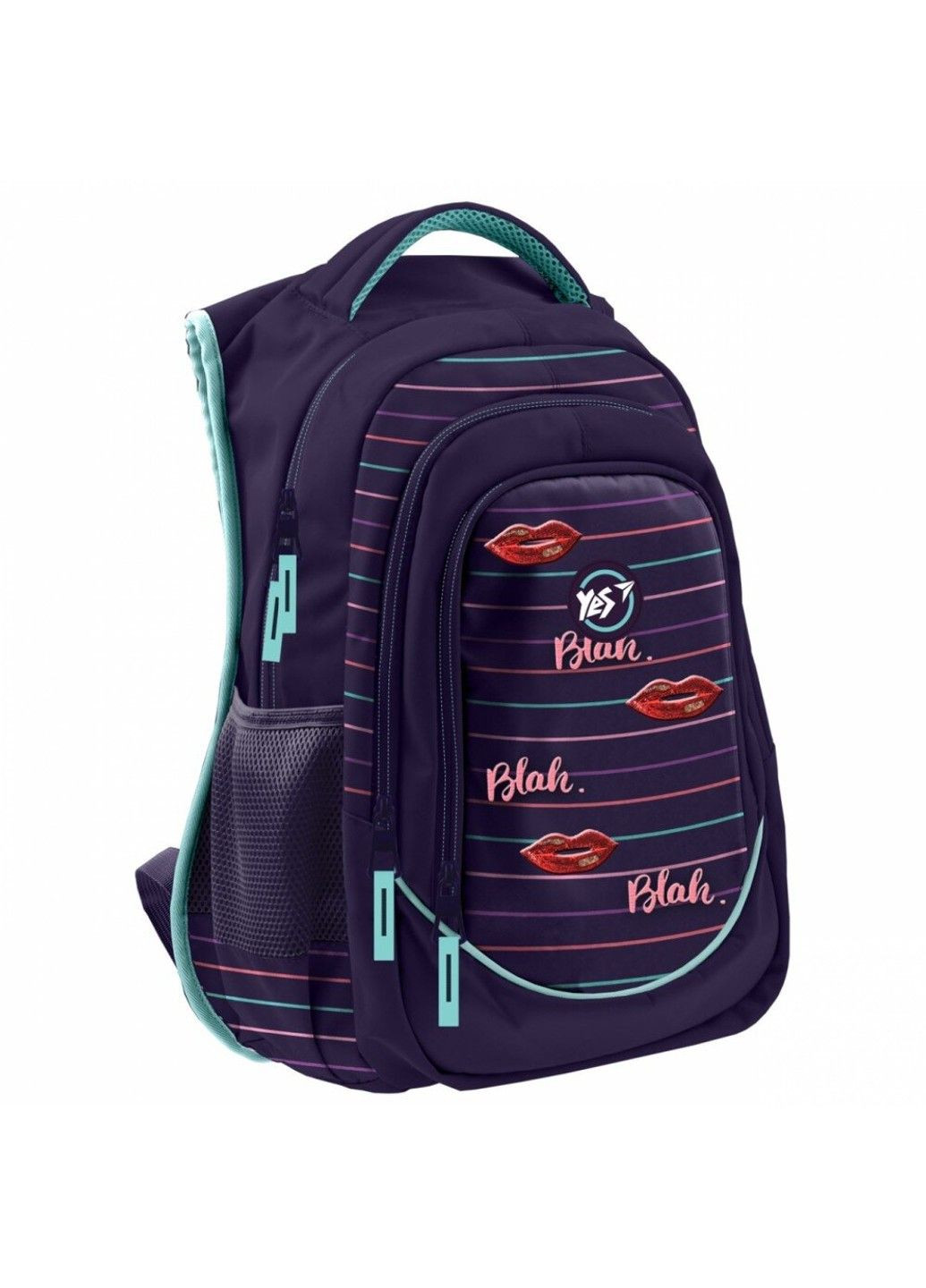 Шкільний рюкзак T-77 Blah 558264 Yes (278404469)
