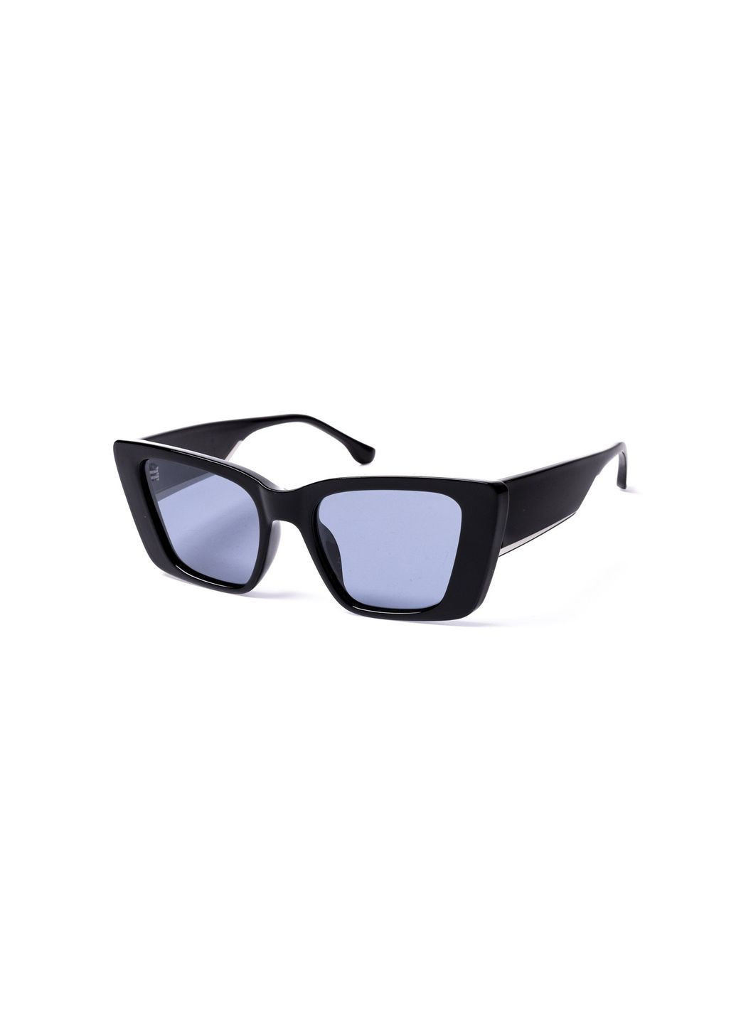 Сонцезахисні окуляри з поляризацією Фешн-класика жіночі LuckyLOOK 382-756 (289360865)