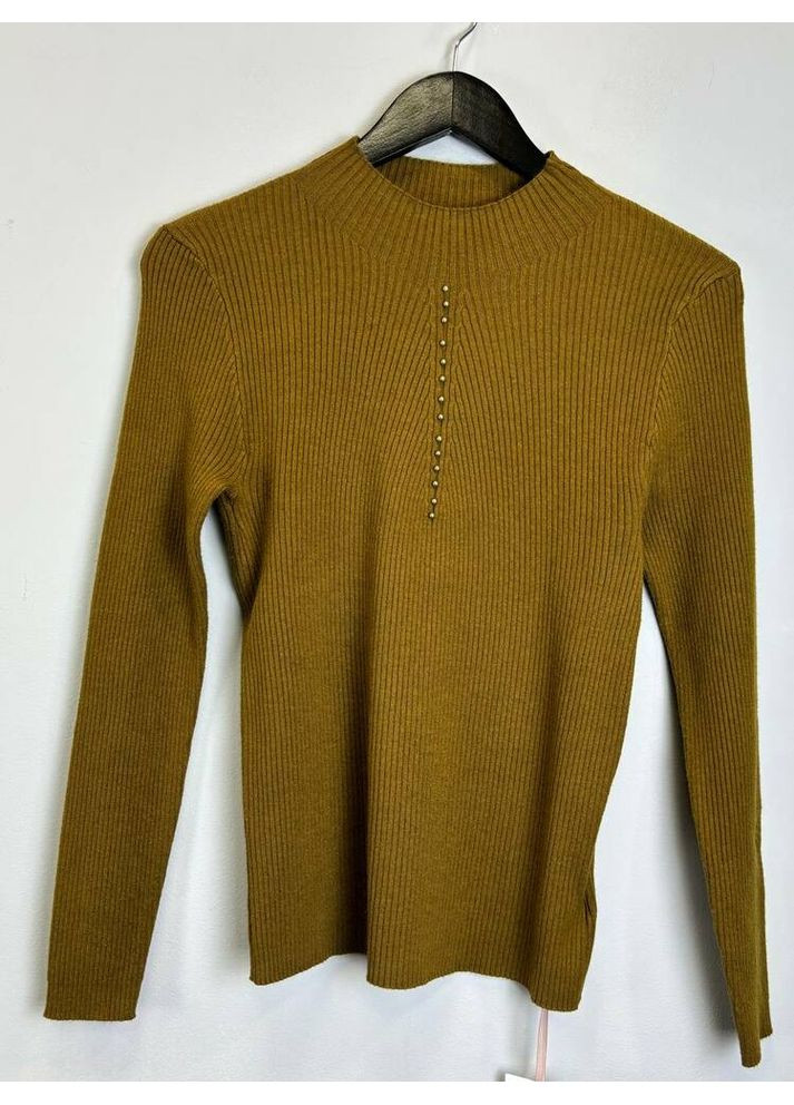 Жіночий светр з перлами MKLT95902-1 Liture (366431150)