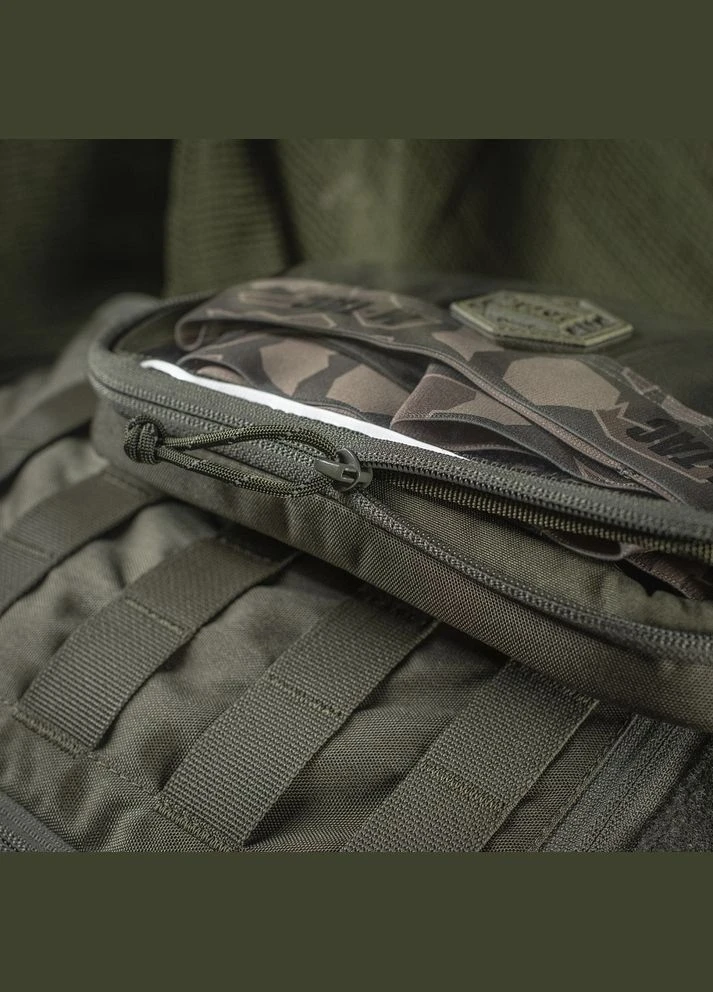 Органайзер утилітарний Slim Elite Ranger Green M-TAC (315148073)