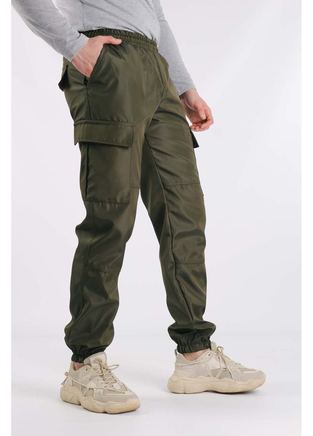 Спортивні штани Intruder (304772875)