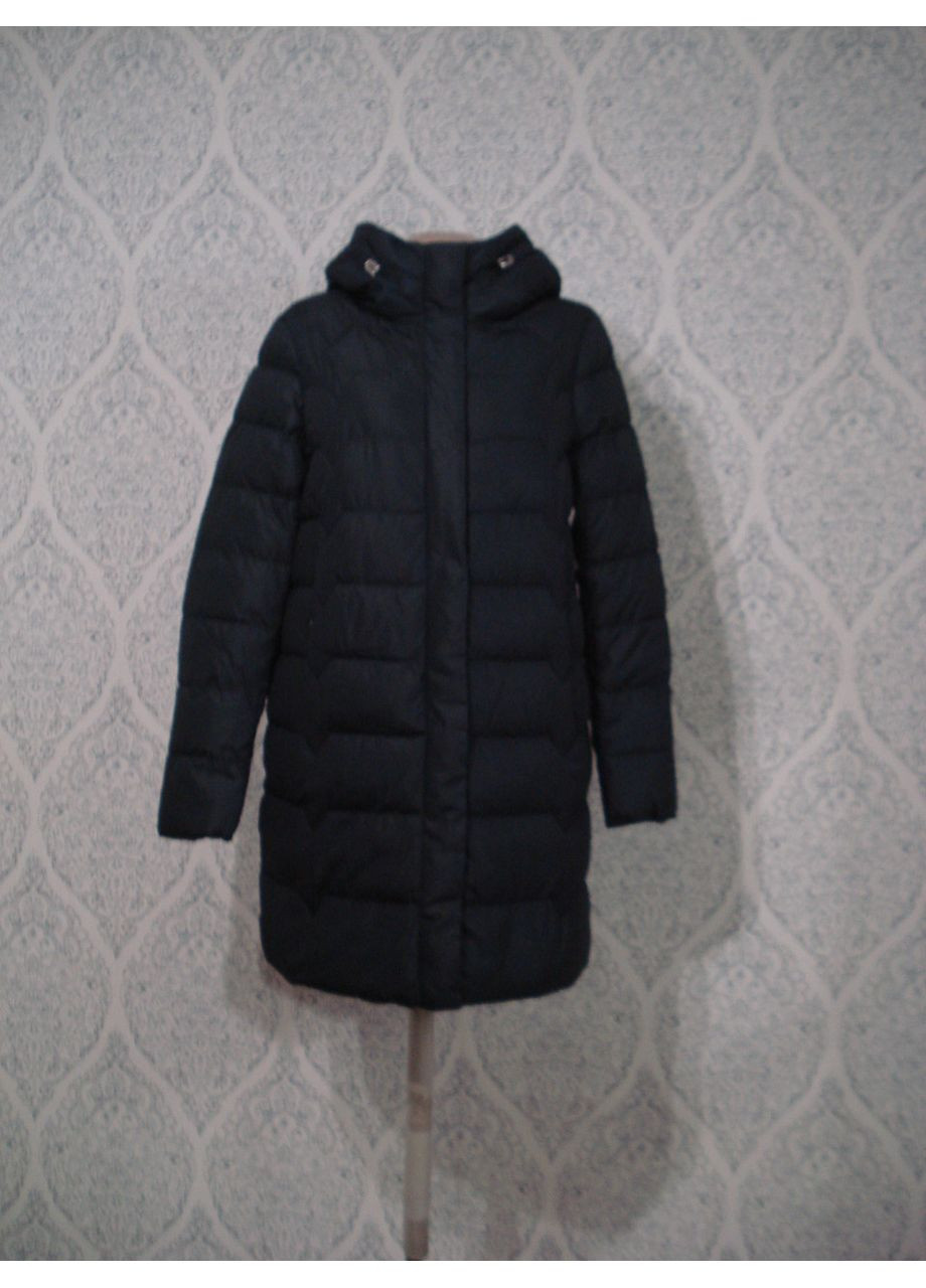 Сіра демісезонна куртка зимова 8189 Lusskiri