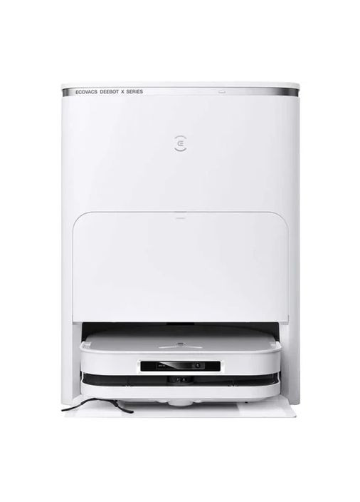 Робот-пилосос з вологим прибиранням Deebot X5 Pro Omni White (DDX39) UA Ecovacs (363831544)