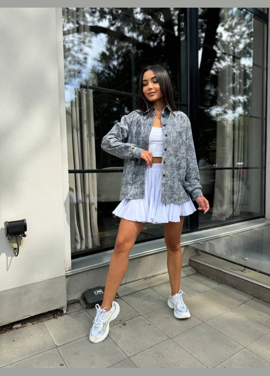 Жіноча сорочка - оверсайз Україна (331605932)