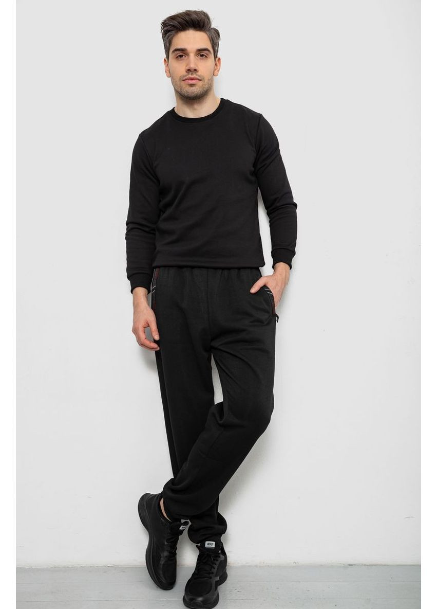 Спортивні штани чоловічі на флісі Ager 244R41748 (365247975)