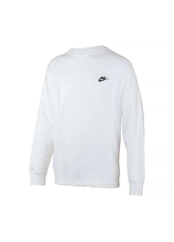 Толстовка M NSW CLUB CRW FT Nike (373130662)