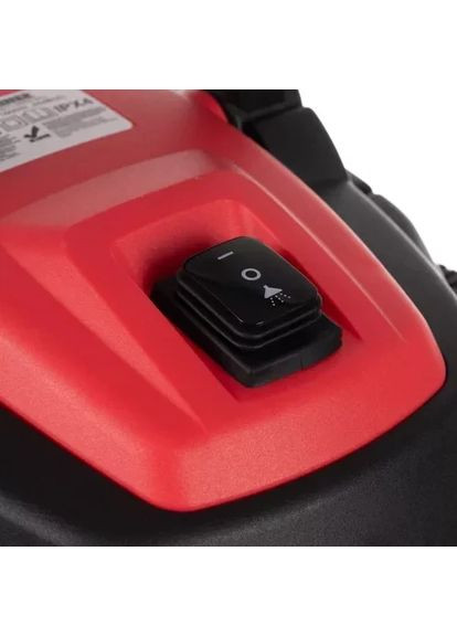 Мийний пилосос 20 л 23918 1600W з набором насадок Kaminer (365820391)