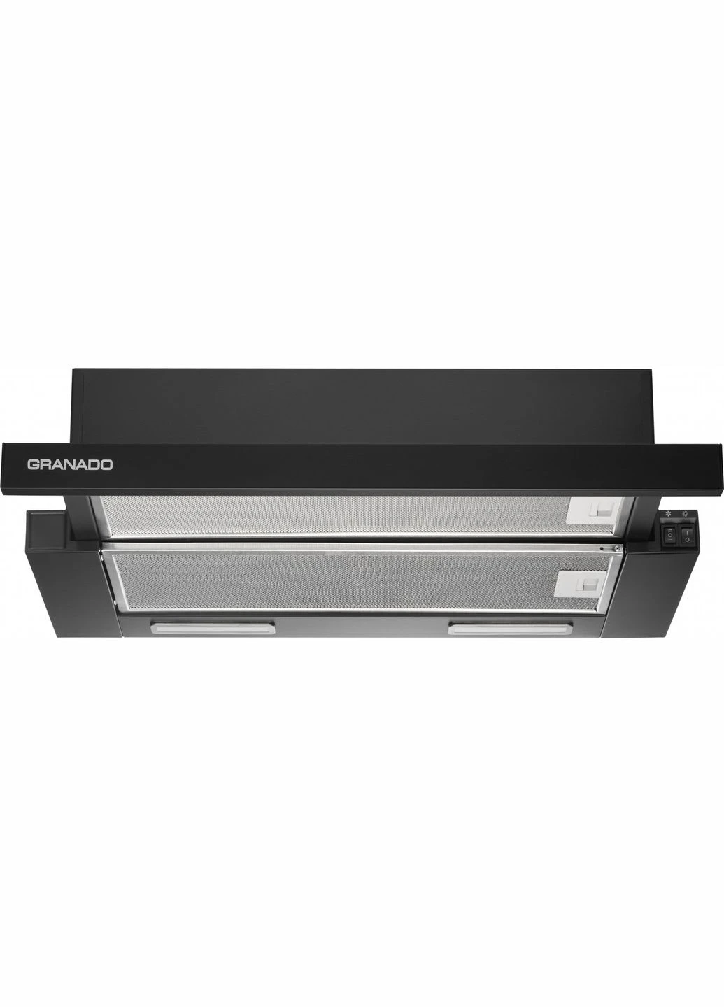 Витяжка Telde 602-450 Black GRANADO (393537345)