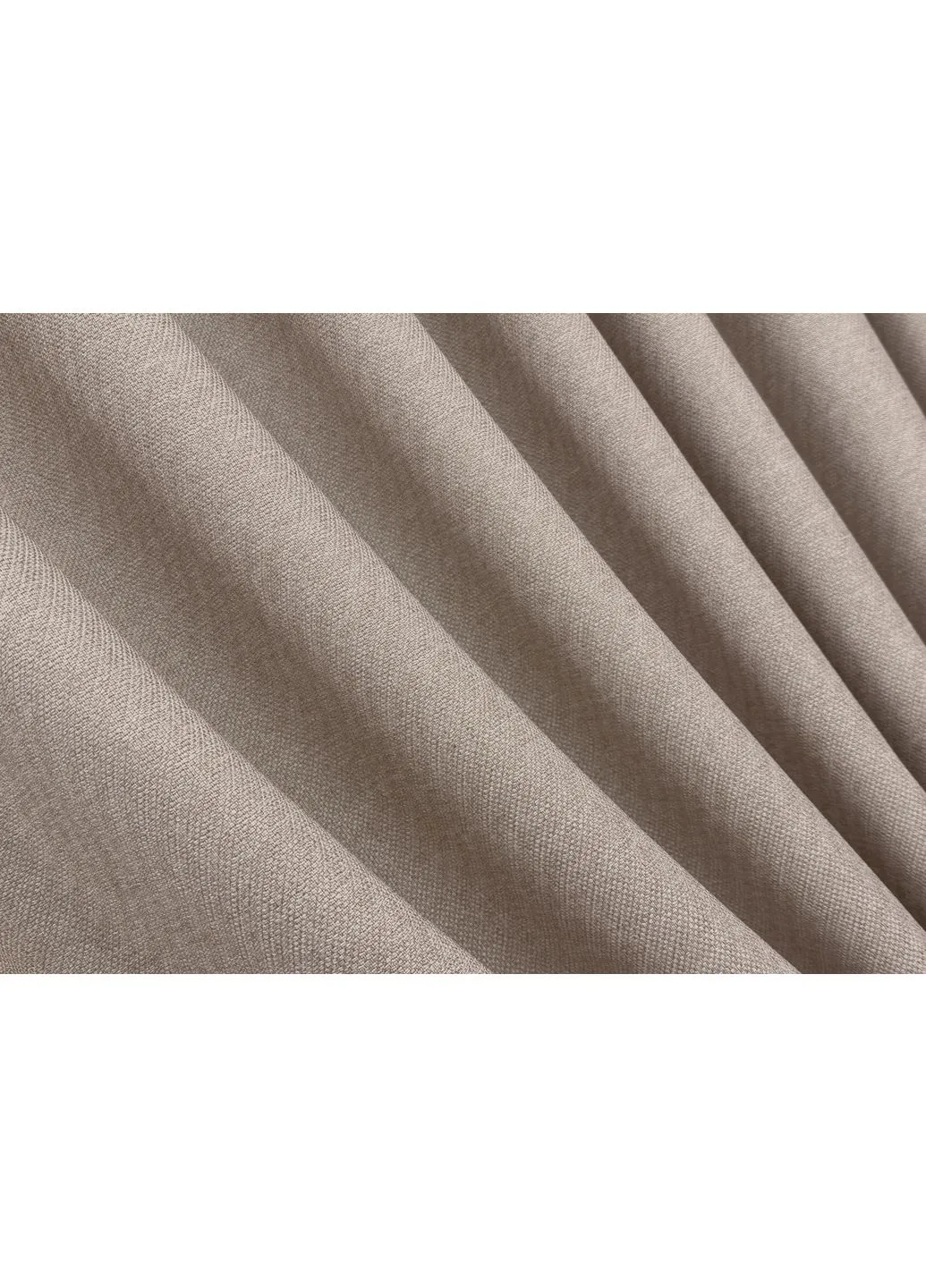 Комплект готовых штор Лен ELEMENTA № 1869ш 150х290см 2 шт (33-0858) VR-Textil (368826945)
