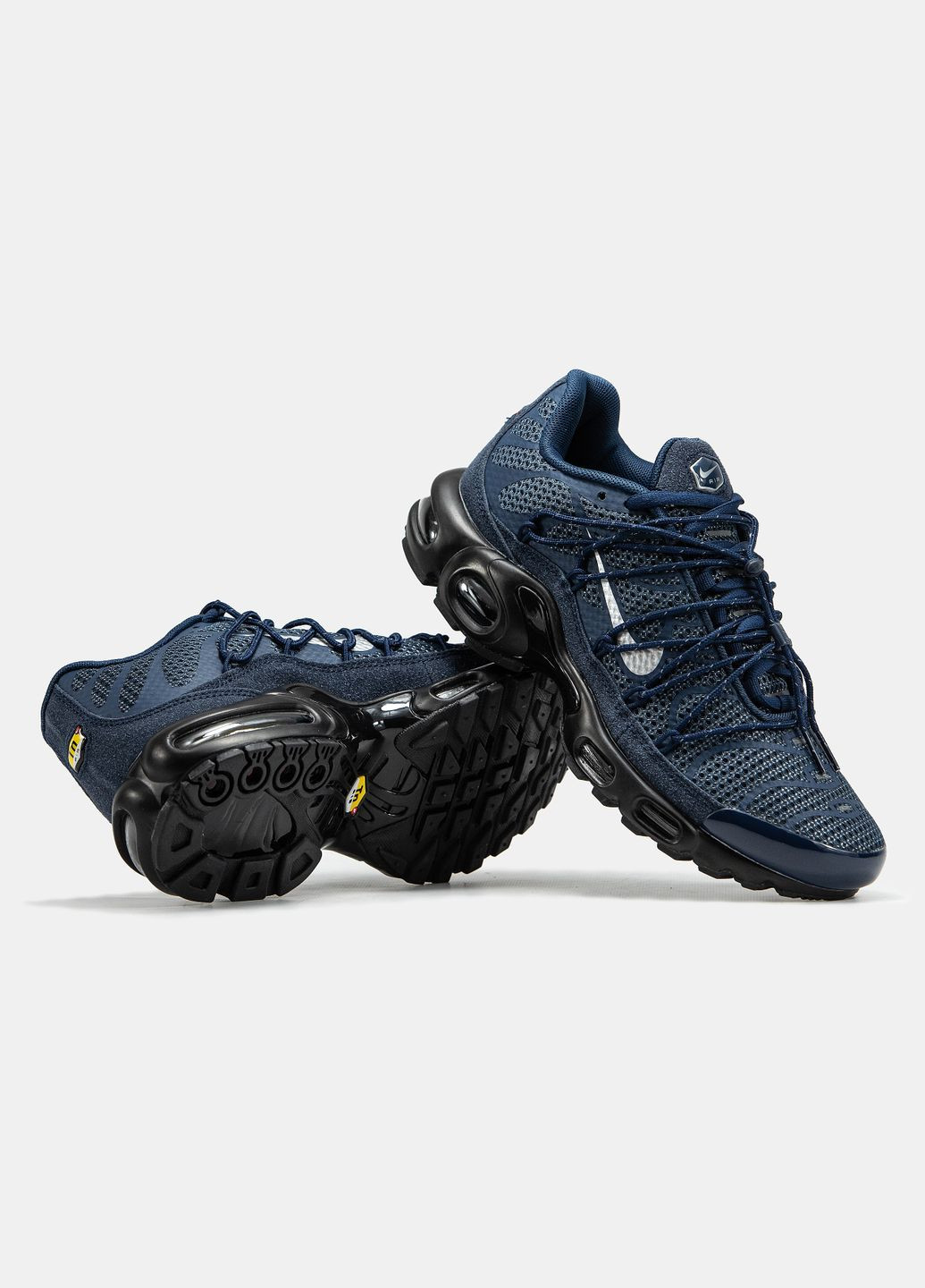 Синие летние синие летние мужские кроссовки ✅ No Brand