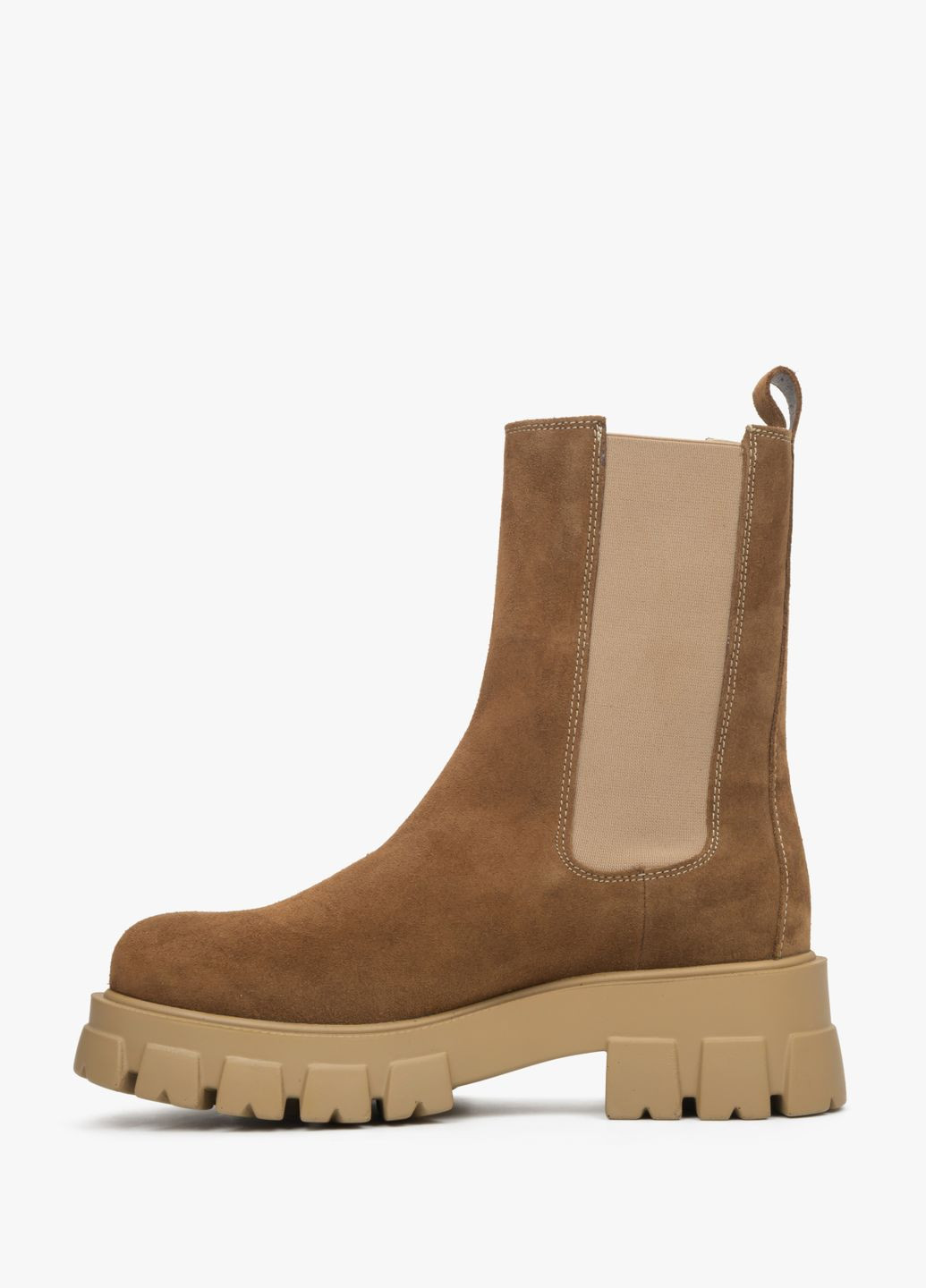 Челсі, колір коричневий Estro (324030230)