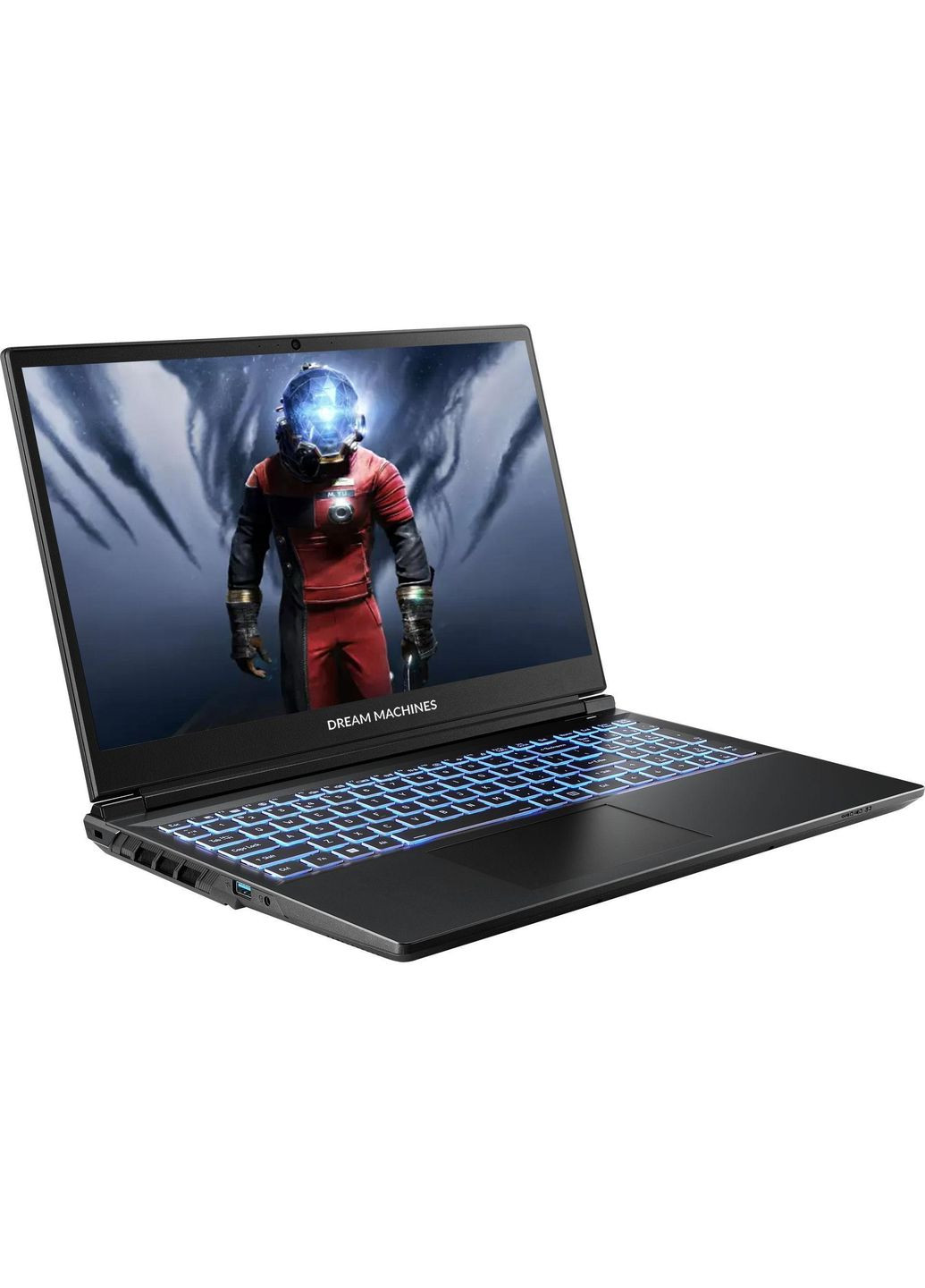 Ноутбук RG5060-15UA29 RG5060-15 15.6QHD IPS, Intel i9-14900HX, 16GB, F1TB, NVD5060-8, DOS, Dream Machines (362347681)