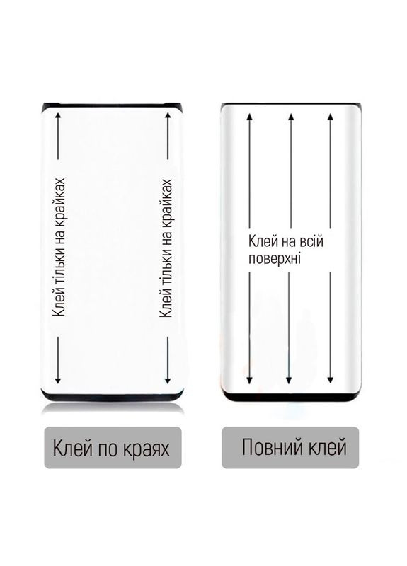 Защитное стекло 9H FC glue для Realme C67 Black (CWGSFGRC67-BK) Colorway (316696523)