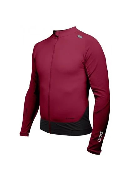 Бордова велоджерсі resistance pro xc zip jersey POC