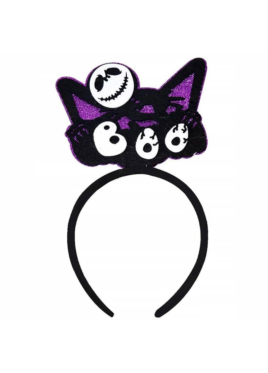 Аксесуар для волосся Хелловін обруч 35*20*8 см, пластиковий в асортименті, IDEA12-HOL3 99IDEAS (329144482)