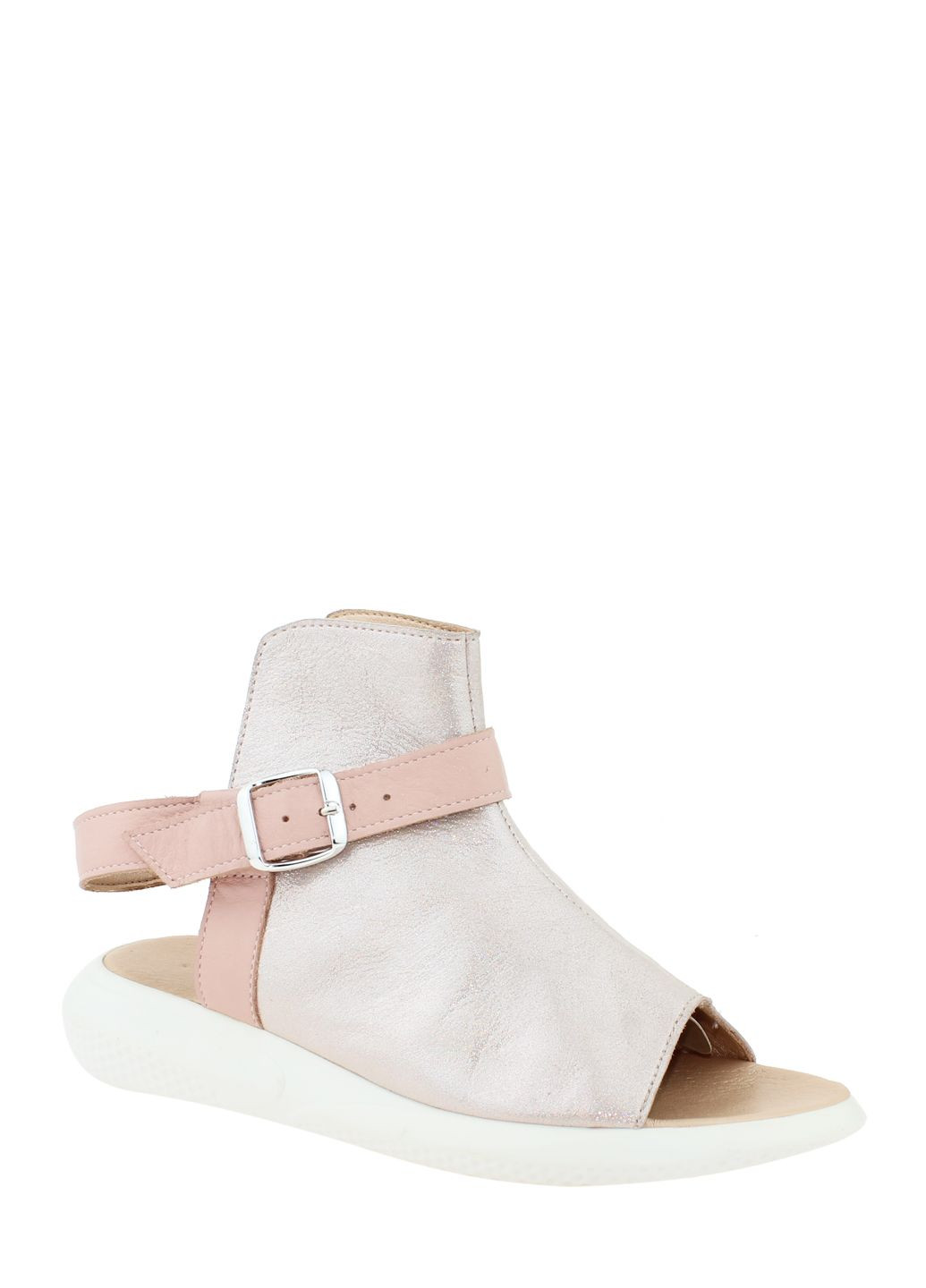 Босоніжки W6284 Рожевий Foletti (305835619)