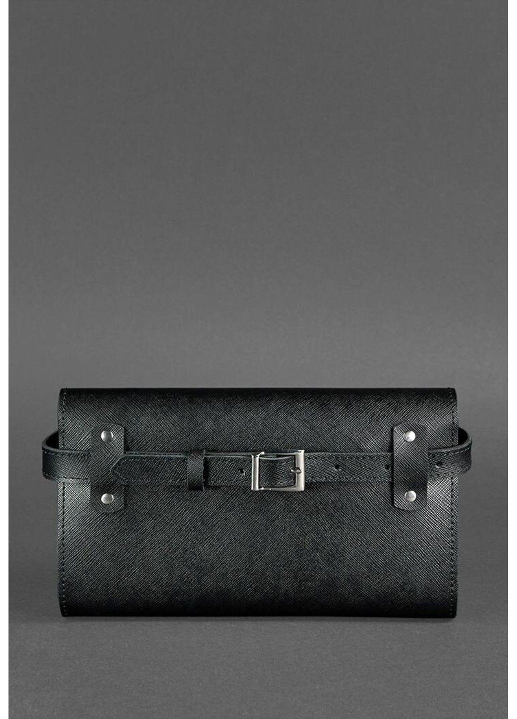 Женская сумка-трансформер «Blackwood» черная bn-bag-26-bw BlankNote (303070545)