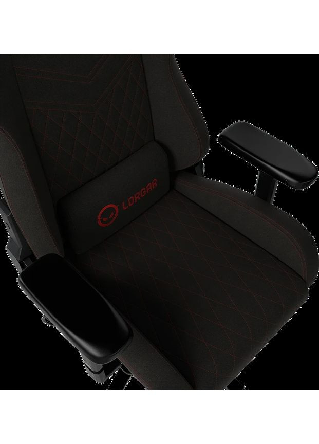 Крісло для геймерів Ace 422 Black/Red (LRG-CHR422BR) LORGAR (360408729)