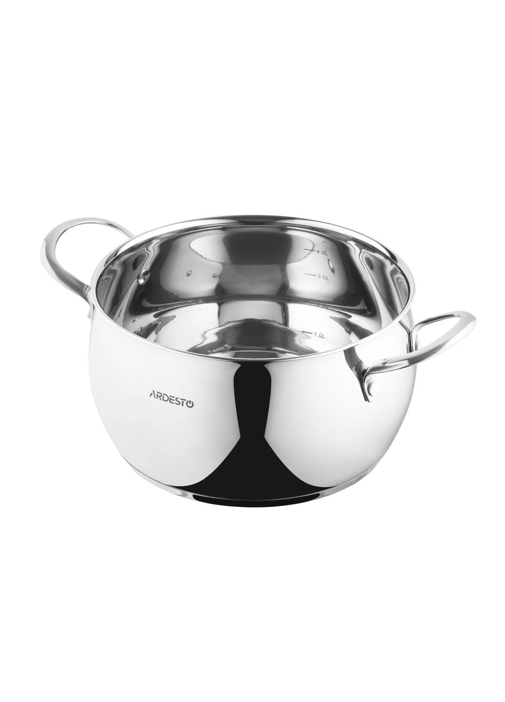 Каструля Gemini 5.0 л (AR4350GB) Ardesto (360415780)