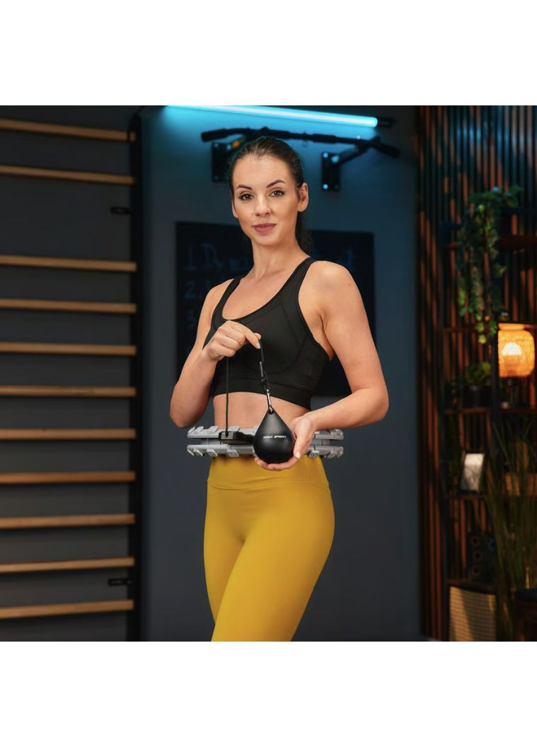 Хулахуп TX-020CHH масажний з обважнювачем та лічильником TREX Sport (361952741)