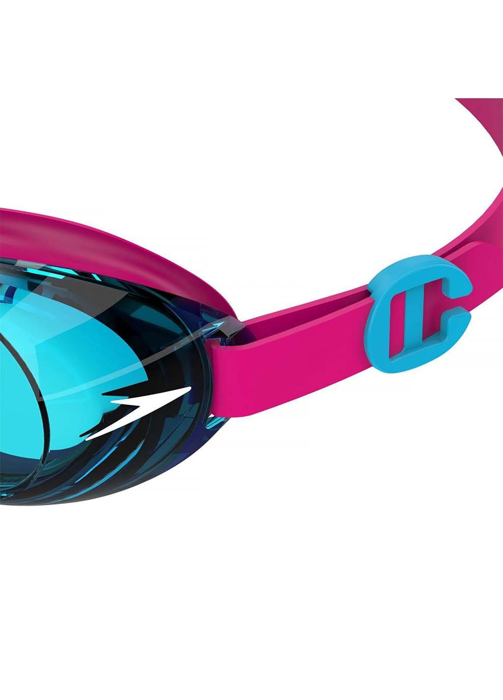 Дитячі Окуляри для плавання JUNIOR JET 2.0 Рожевий Speedo (367599924)