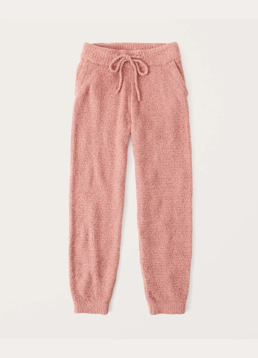 Розовая всесезон пижамные штаны af9285w Abercrombie & Fitch