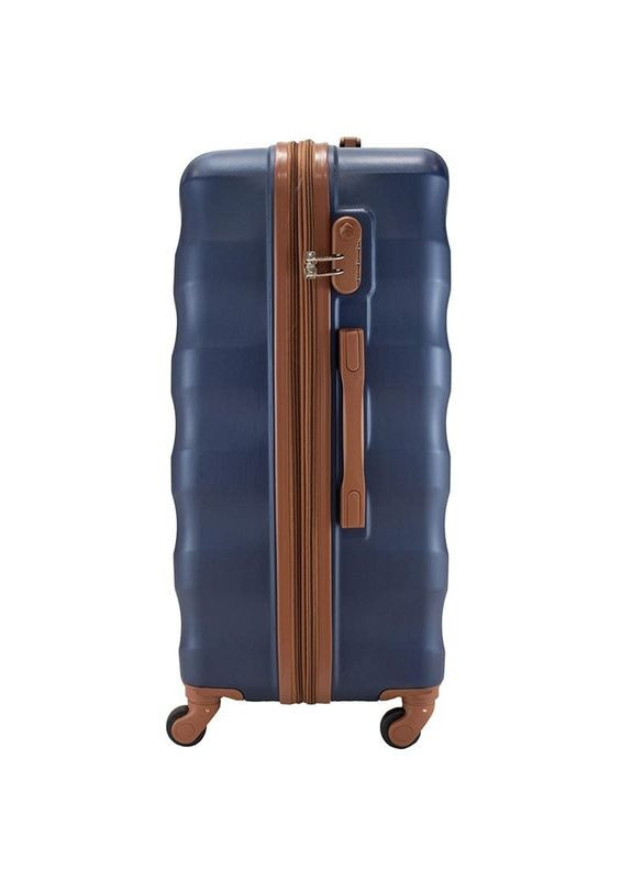 Чемодан 24" M 66/76л Navy (DAS303334) Semi Line (344469218)