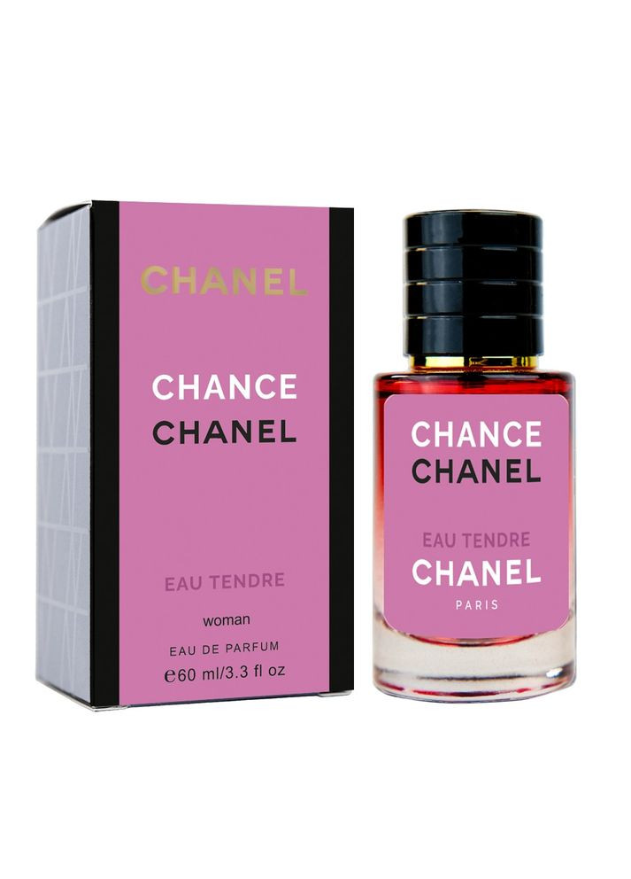 Духи жіночі Chanel Chance Eau Tendre 60 мл парфум Шанель Шанс No Brand (361445015)