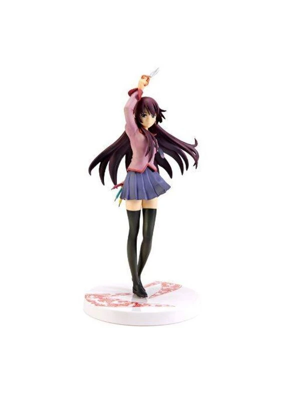 Фигурка Monogatari Hitagi Senjougahara Истории Монстров Хитаги Сендйогахара 20 см WST M HS Banpresto (317259286)