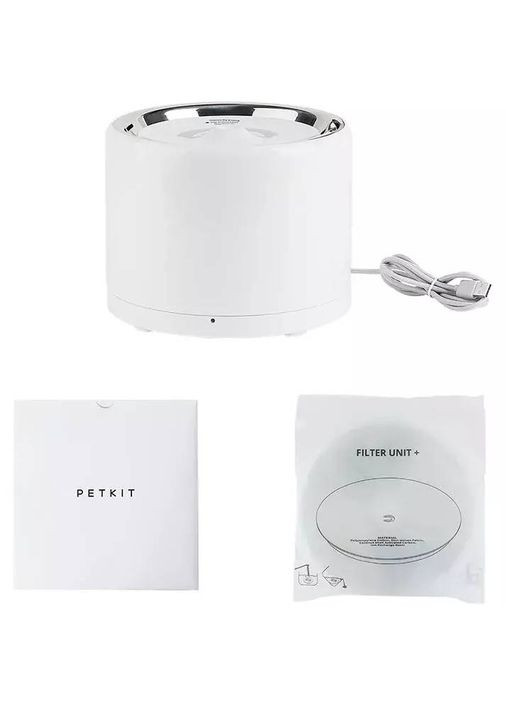 Поилка для животных Eversweet 3 PRO Smart Pet Drinking Fountain 1.8 л (P4108) PETKIT (328261583)