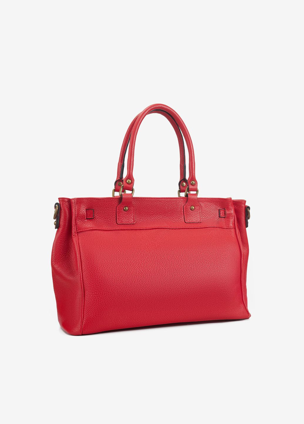 Сумка жіноча шкіряна тоут велика Tote Regina Notte (323002537)