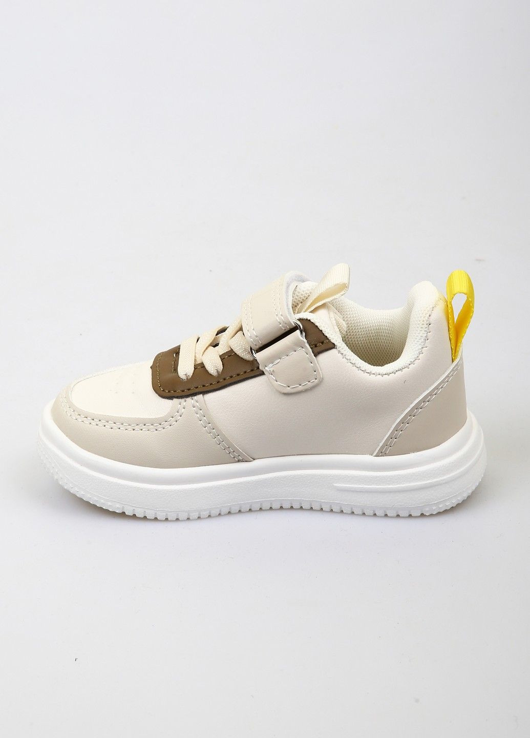 Бежевые демисезонные кроссовки Mtp