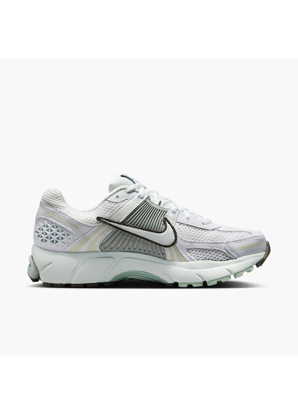 Кросівки жіночі Zoom Vomero 5 (FJ2028-103) Nike комбіновані демісезони (369775003)