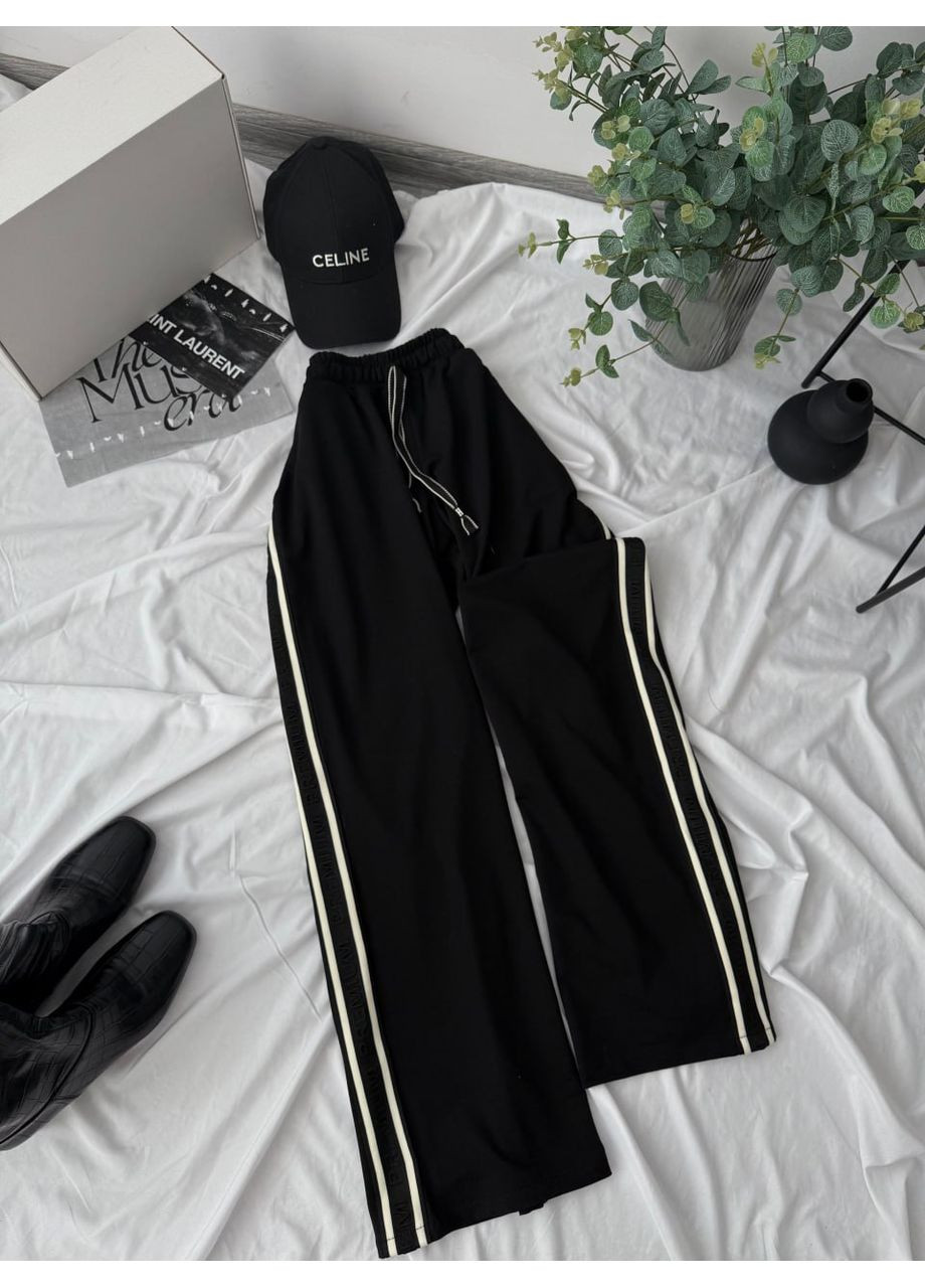 Штани жіночі з лампасами Style Point (348432772)