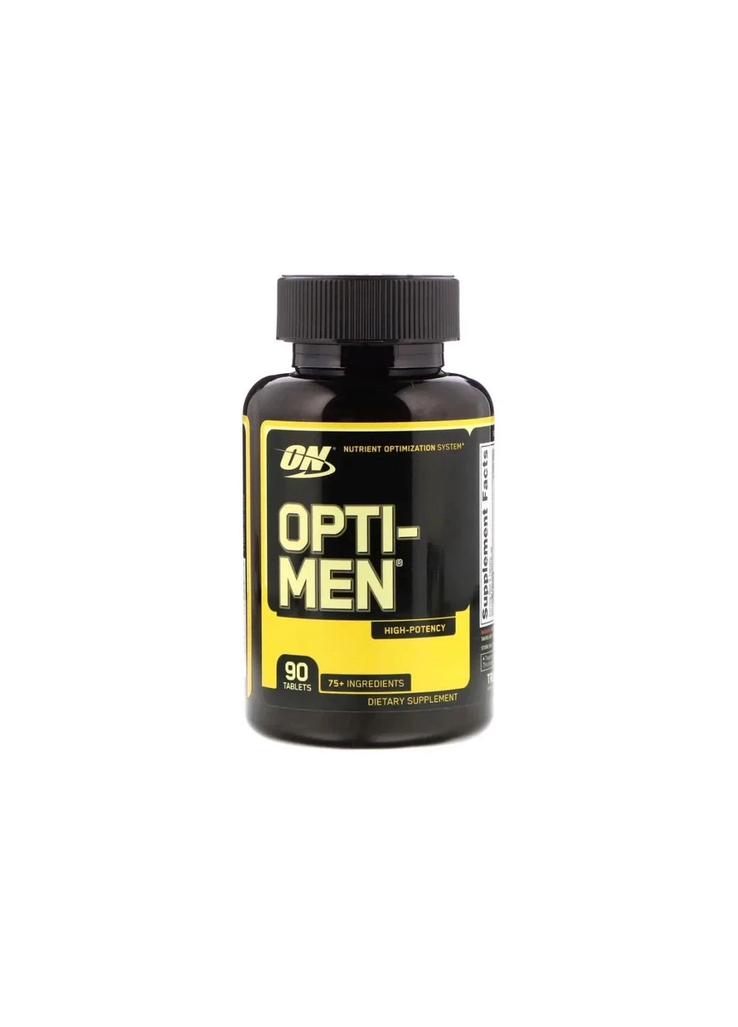 Вітаміни Opti-men,, 90 таблеток Optimum Nutrition (361115582)