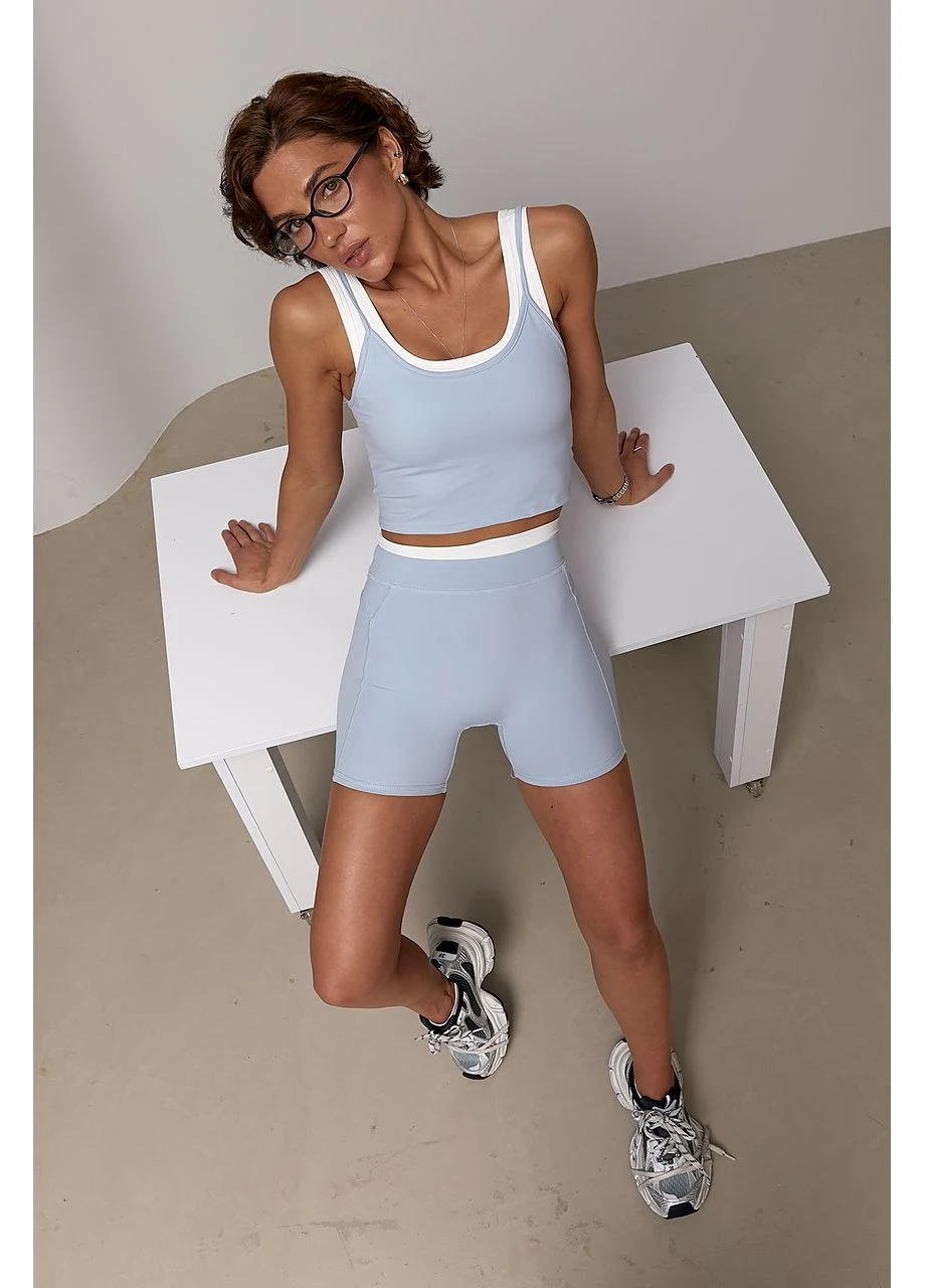 Майка Lurex — 396851387