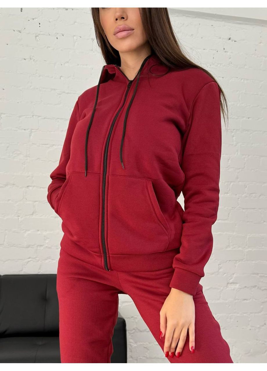 Теплий спортивний костюм No Brand (362411040)