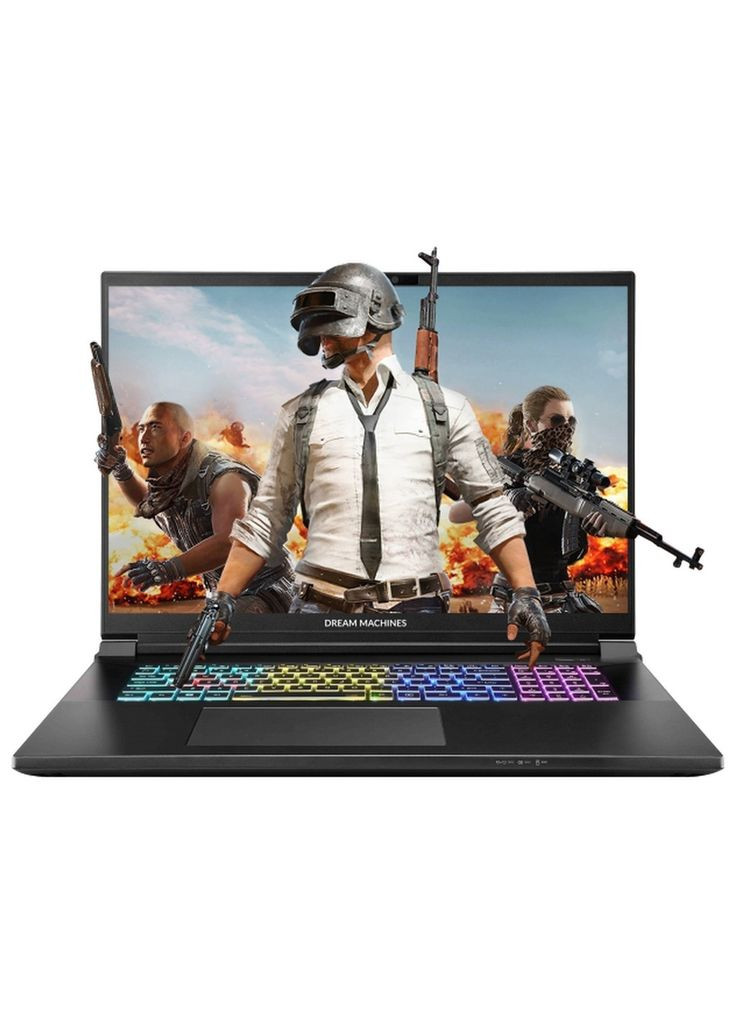 Ноутбук (m478313) Dream Machines RX5080-18 (369021589)