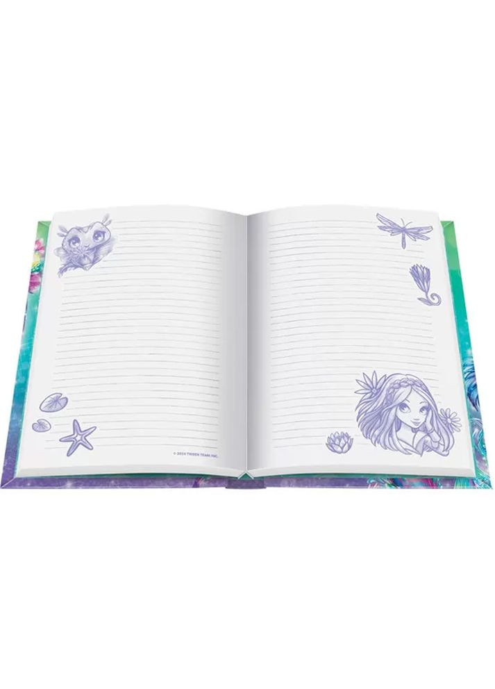 Набір МРІЇ НЕНУФІ з щоденником для секретів (11362) Nebulous Stars (333800270)