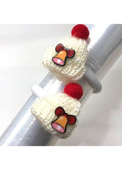 Резинки для волос "Шапочки" Plus-plus (352746642)