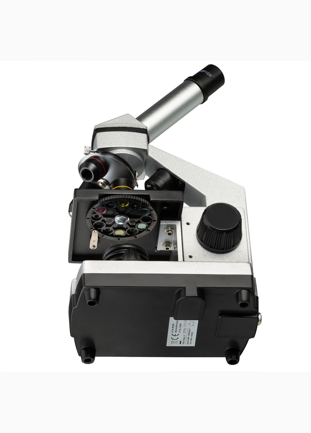 Микроскоп Junior 40x-1024x USB Camera с кейсом (8855000) Bresser (346532779)