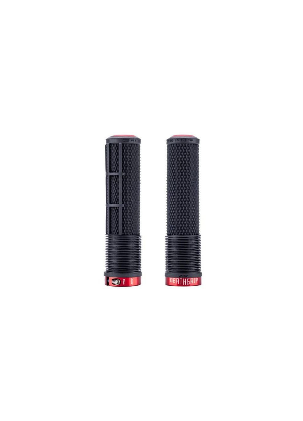 Грипси DeathGrip2 Race Thick Flangeless Black DMR Bikes (388269894)