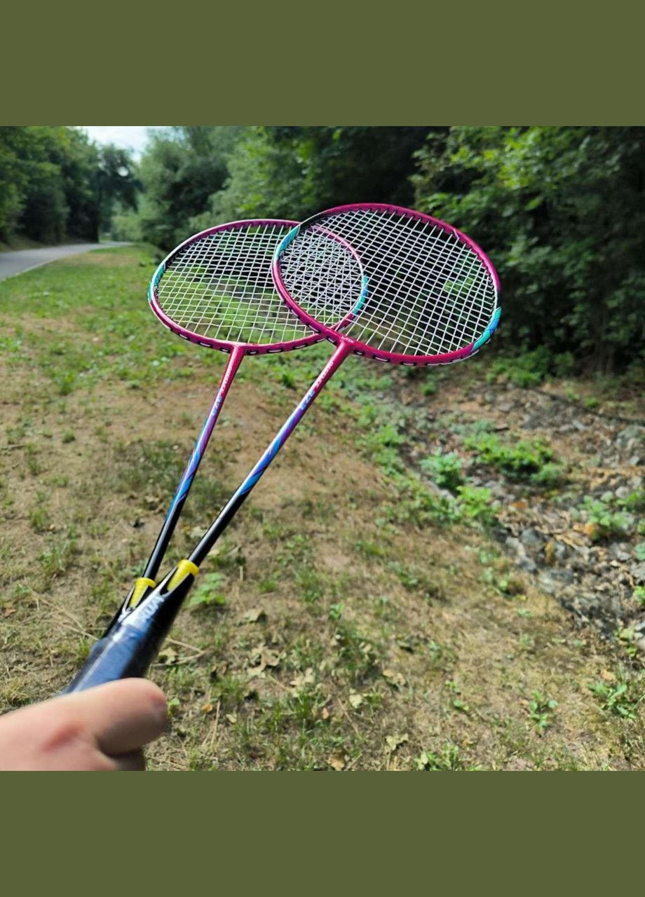 Набор для бадминтона WEINIXUN в чехле WN373-К SNS (316322725)