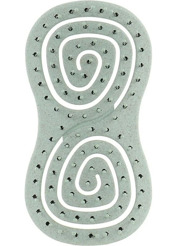 Щетка Organica массажная мятная 118 мм Hairway (323484235)