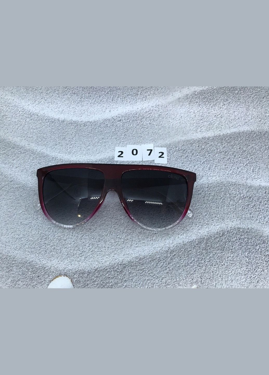 Очки-маска, черные линзы Celine (302490718)