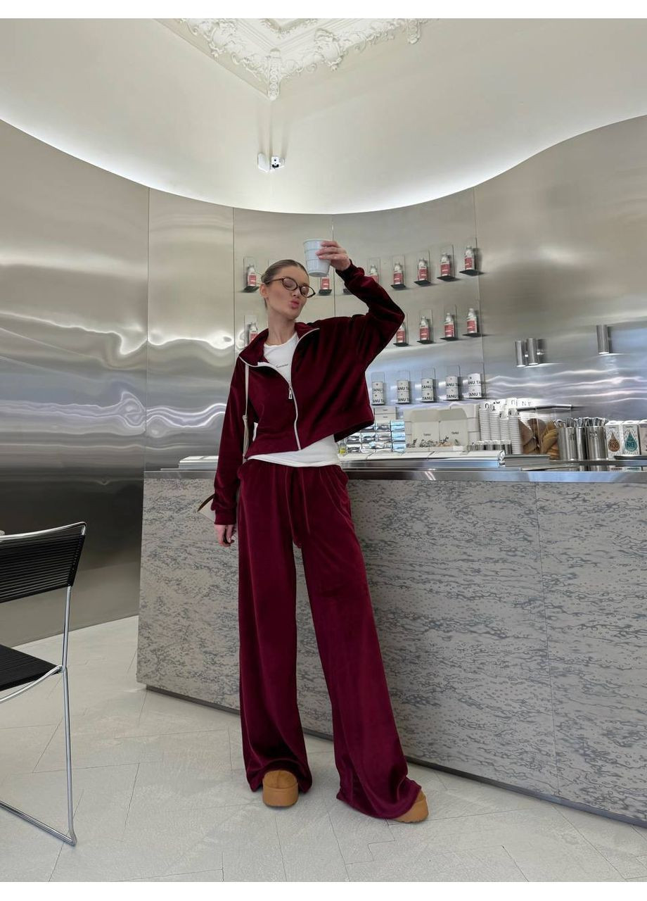 Костюм із велюру Україна (355889665)