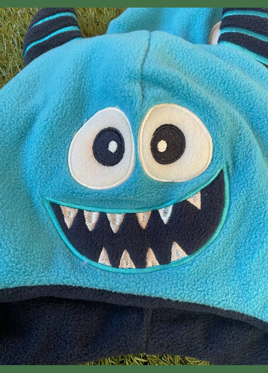 Шапка на хлопця монстрик тепла C&A (305822048)